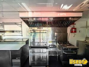 2021 Custom 28' Kitchen Food Trailer Spare Tire Texas for Sale