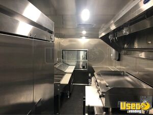 2021 Custom 30’ Kitchen Food Trailer Spare Tire South Carolina Diesel Engine for Sale
