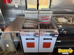 2021 Custom Barbecue Food Trailer Bathroom Texas for Sale