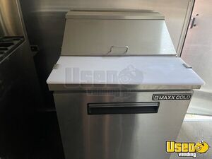 2021 Custom Barbecue Food Trailer Breaker Panel Texas for Sale