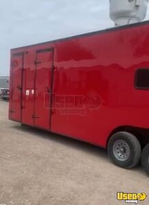 2021 Custom Barbecue Food Trailer Concession Window Texas for Sale