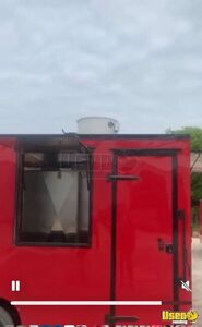 2021 Custom Barbecue Food Trailer Exterior Customer Counter Texas for Sale