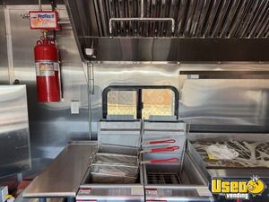 2021 Custom Barbecue Food Trailer Exterior Customer Counter Texas for Sale