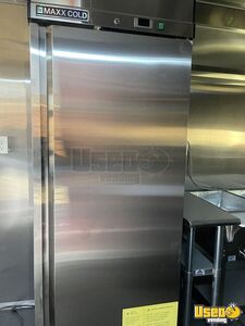 2021 Custom Barbecue Food Trailer Hot Water Heater Texas for Sale