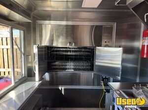 2021 Custom Barbecue Food Trailer Insulated Walls Texas for Sale