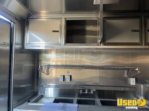 2021 Custom Barbecue Food Trailer Oven Texas for Sale