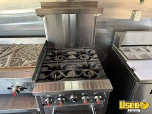 2021 Custom Barbecue Food Trailer Prep Station Cooler Texas for Sale