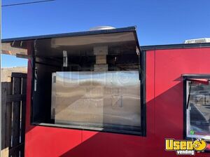 2021 Custom Barbecue Food Trailer Removable Trailer Hitch Texas for Sale