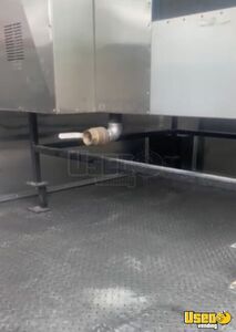 2021 Custom Barbecue Food Trailer Triple Sink Texas for Sale