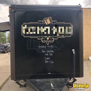 2021 Custom Beverage - Coffee Trailer Insulated Walls Utah for Sale