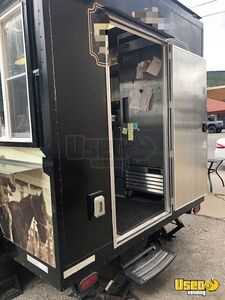 2021 Custom Beverage - Coffee Trailer Stainless Steel Wall Covers Utah for Sale