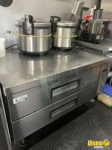 2021 Custom Build Kitchen Food Trailer Breaker Panel Minnesota for Sale