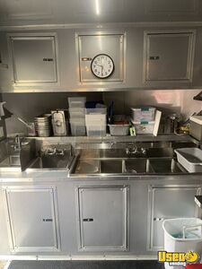 2021 Custom Build Kitchen Food Trailer Chef Base Minnesota for Sale