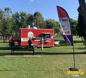 2021 Custom Build Kitchen Food Trailer Concession Window Minnesota for Sale