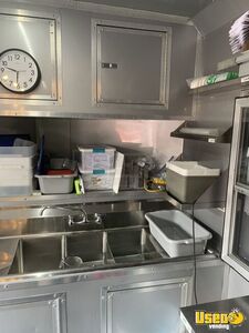 2021 Custom Build Kitchen Food Trailer Exhaust Hood Minnesota for Sale