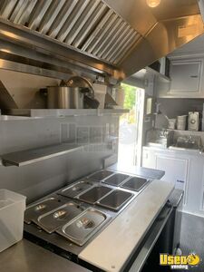 2021 Custom Build Kitchen Food Trailer Fire Extinguisher Minnesota for Sale