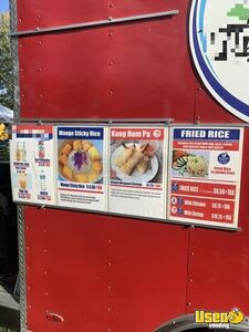 2021 Custom Build Kitchen Food Trailer Generator Minnesota for Sale