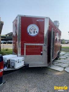 2021 Custom Build Kitchen Food Trailer Insulated Walls Minnesota for Sale