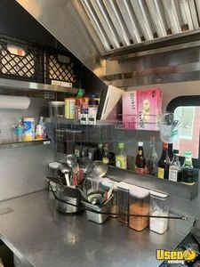 2021 Custom Build Kitchen Food Trailer Prep Station Cooler Minnesota for Sale