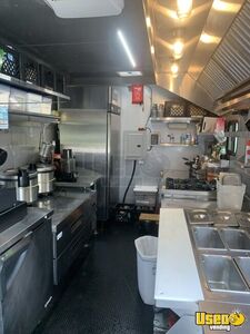 2021 Custom Build Kitchen Food Trailer Refrigerator Minnesota for Sale