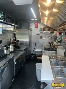 2021 Custom Build Kitchen Food Trailer Refrigerator Minnesota for Sale