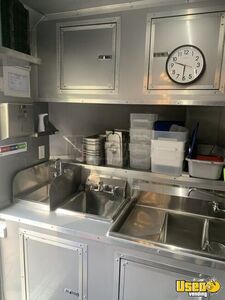 2021 Custom Build Kitchen Food Trailer Steam Table Minnesota for Sale
