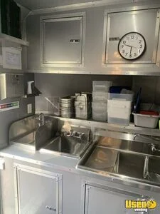 2021 Custom Build Kitchen Food Trailer Steam Table Minnesota for Sale