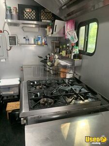 2021 Custom Build Kitchen Food Trailer Stovetop Minnesota for Sale