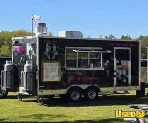 2021 Custom Build Kitchen Food Trailer Wisconsin for Sale