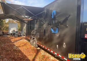 2021 Custom-built Food Trailer Kitchen Food Trailer Air Conditioning North Carolina for Sale
