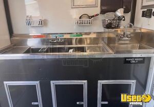 2021 Custom-built Food Trailer Kitchen Food Trailer Floor Drains North Carolina for Sale