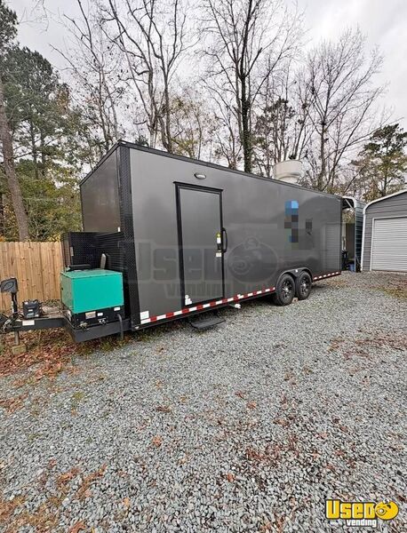 2021 Custom-built Food Trailer Kitchen Food Trailer North Carolina for Sale