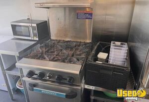 2021 Custom-built Food Trailer Kitchen Food Trailer Propane Tank North Carolina for Sale