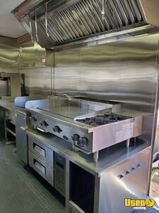 2021 Custom-built Kitchen Food Trailer Kitchen Food Trailer Stainless Steel Wall Covers Arizona for Sale