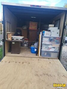 2021 Custom Concession Trailer 13 Missouri for Sale