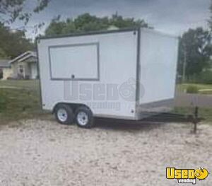 2021 Custom Concession Trailer 8 Missouri for Sale