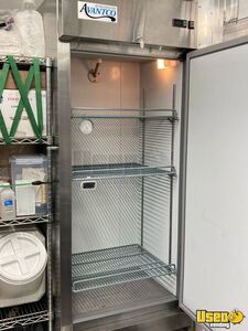 2021 Custom Concession Trailer Kitchen Food Trailer Backup Camera Texas for Sale