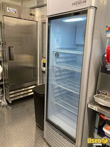 2021 Custom Concession Trailer Kitchen Food Trailer Insulated Walls Texas for Sale