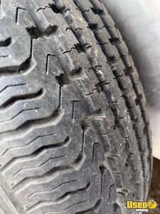 2021 Custom Concession Trailer Kitchen Food Trailer Propane Tank Texas for Sale