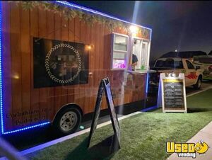 2021 Custom Food Trailer Kitchen Food Trailer Arizona for Sale