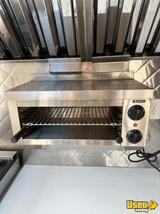 2021 Custom Food Trailer Kitchen Food Trailer Exhaust Hood California for Sale