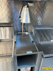2021 Custom Food Trailer Kitchen Food Trailer Fire Extinguisher California for Sale