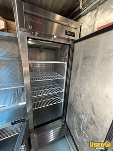 2021 Custom Food Trailer Kitchen Food Trailer Flatgrill California for Sale