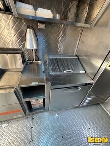 2021 Custom Food Trailer Kitchen Food Trailer Generator California for Sale