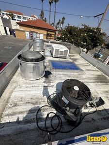 2021 Custom Food Trailer Kitchen Food Trailer Pro Fire Suppression System California for Sale