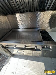 2021 Custom Food Trailer Kitchen Food Trailer Refrigerator California for Sale