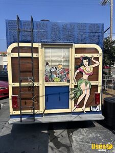 2021 Custom Food Trailer Kitchen Food Trailer Stainless Steel Wall Covers California for Sale