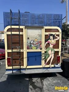 2021 Custom Food Trailer Kitchen Food Trailer Stainless Steel Wall Covers California for Sale