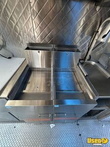 2021 Custom Food Trailer Kitchen Food Trailer Stovetop California for Sale