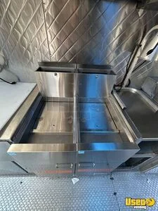 2021 Custom Food Trailer Kitchen Food Trailer Stovetop California for Sale